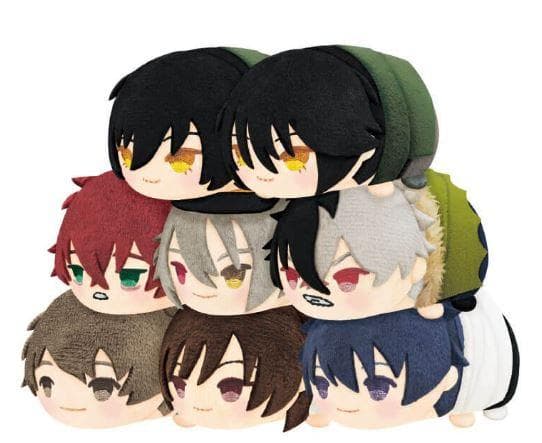 ✨【新品未開封BOX】もちもちマスコット 魔法使いの約束 vol.2