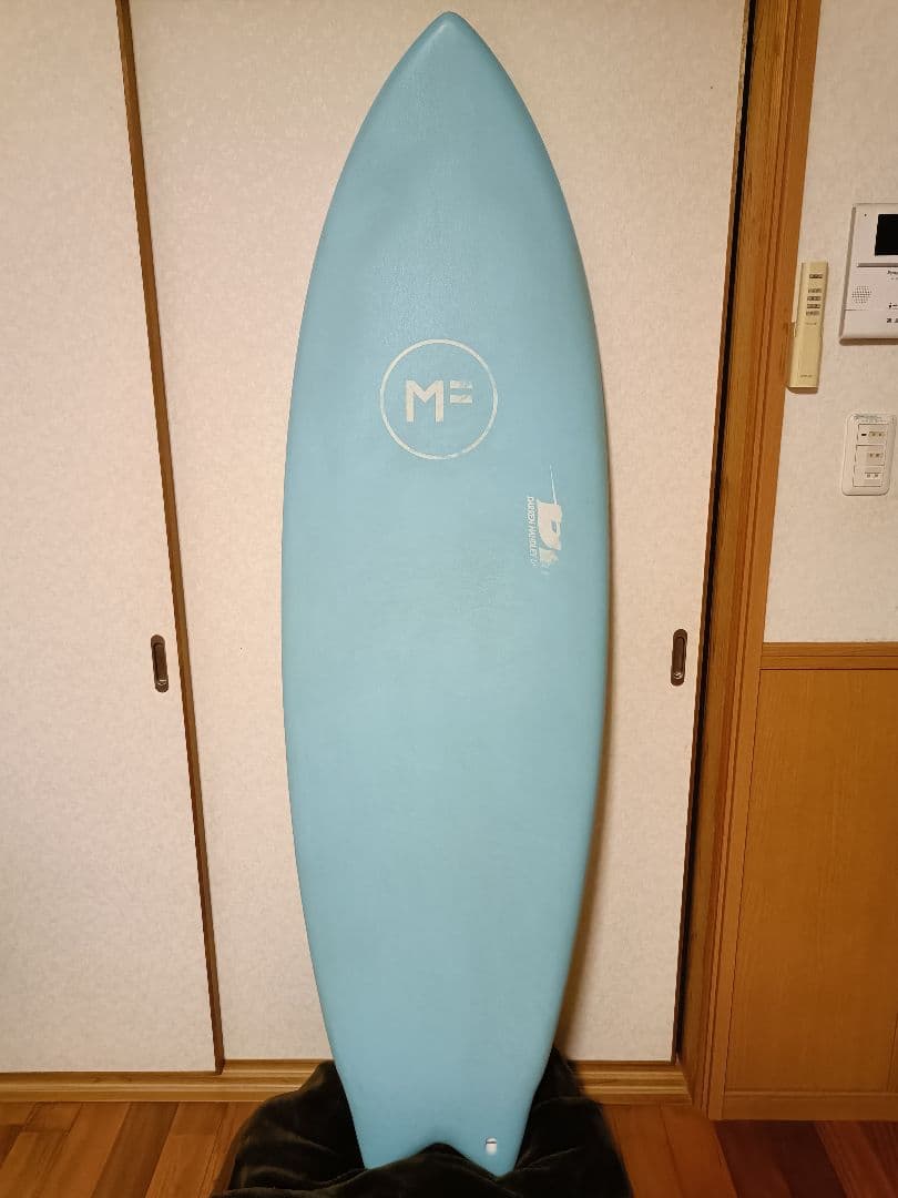 ミックファニングソフトボード 6'0\
