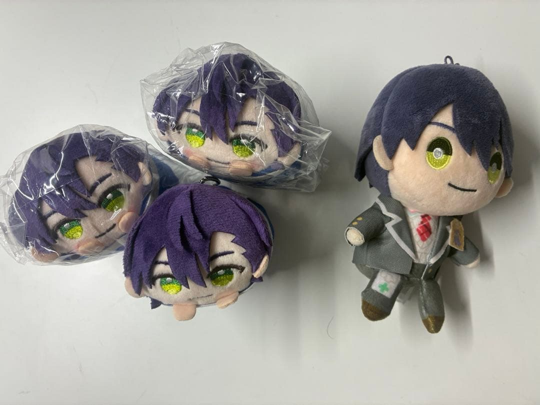 剣持刀也 もちころりん にじぬい