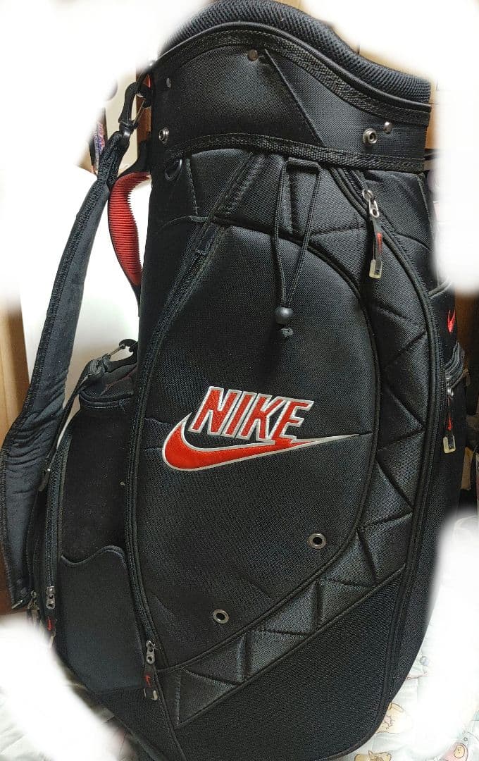 NIKE ゴルフバック