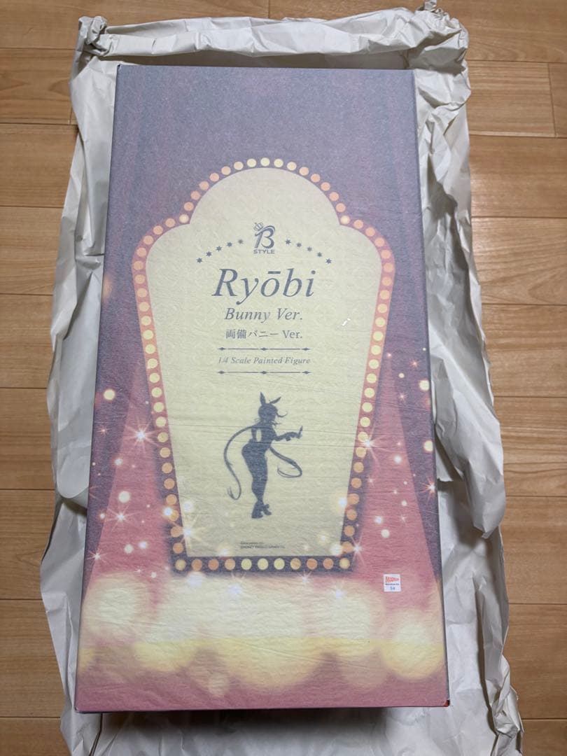 シノビマスター 閃乱カグラ 両備 バニーVer. 1/4 フィギュア