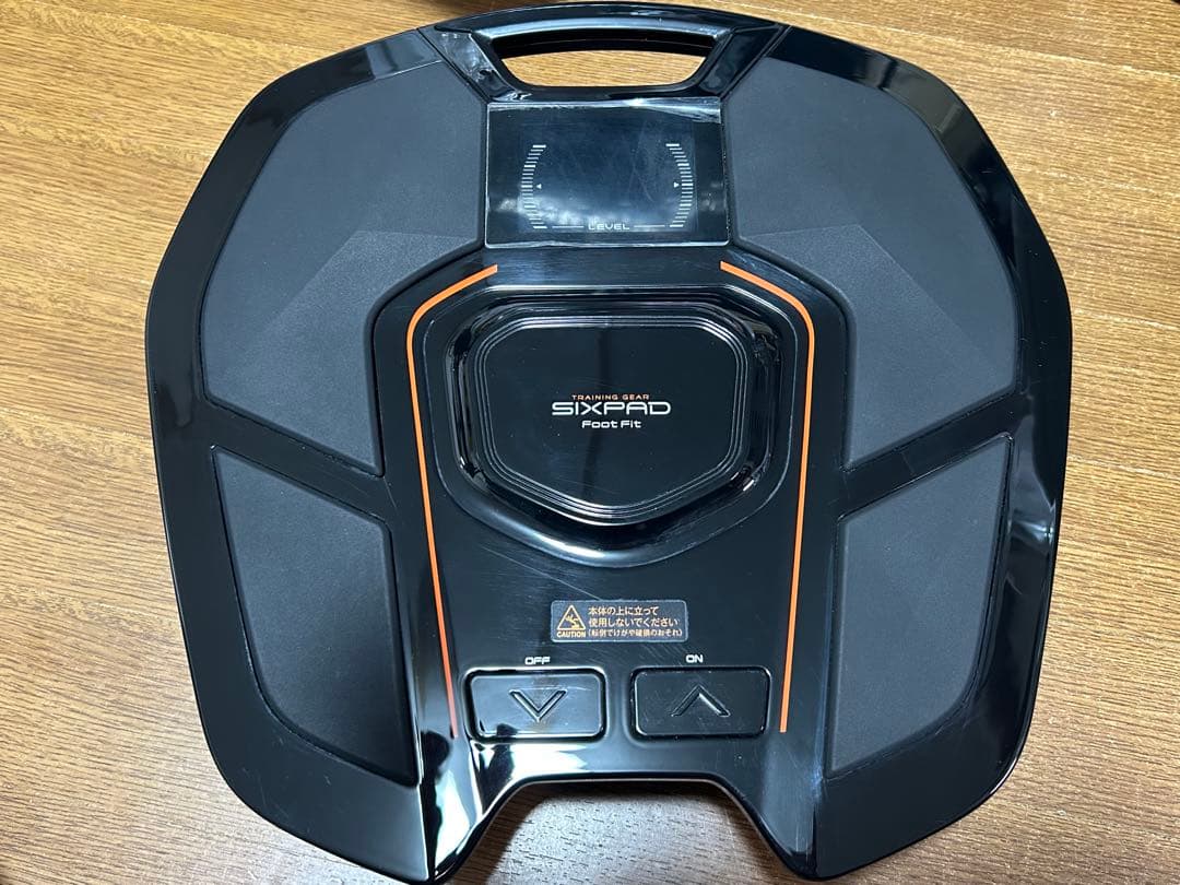 美品 SIXPAD Foot Fit 動作確認OK