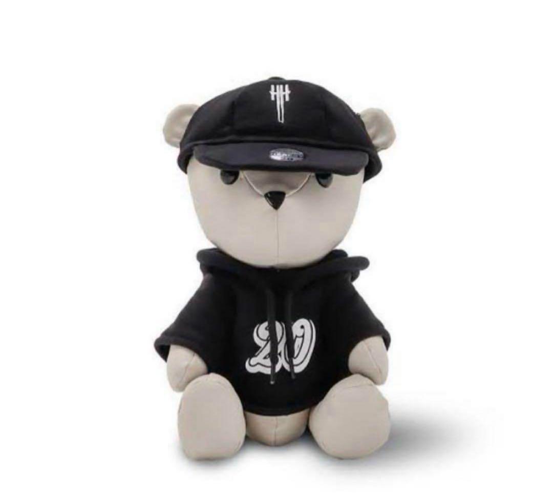 the GazettE ガゼット　20thBIGベア REITA