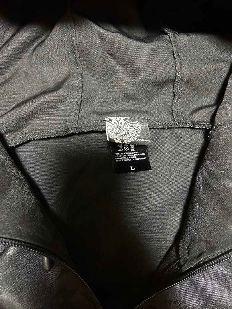 【希少】ガンクラフト　CRACK FACE SHELL JACKET