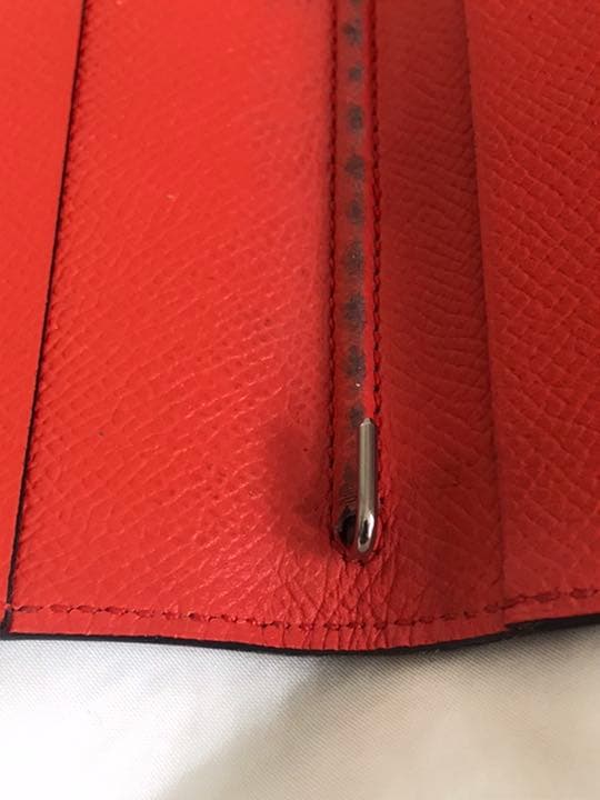 HERMES エルメス アジェンダ　Vision