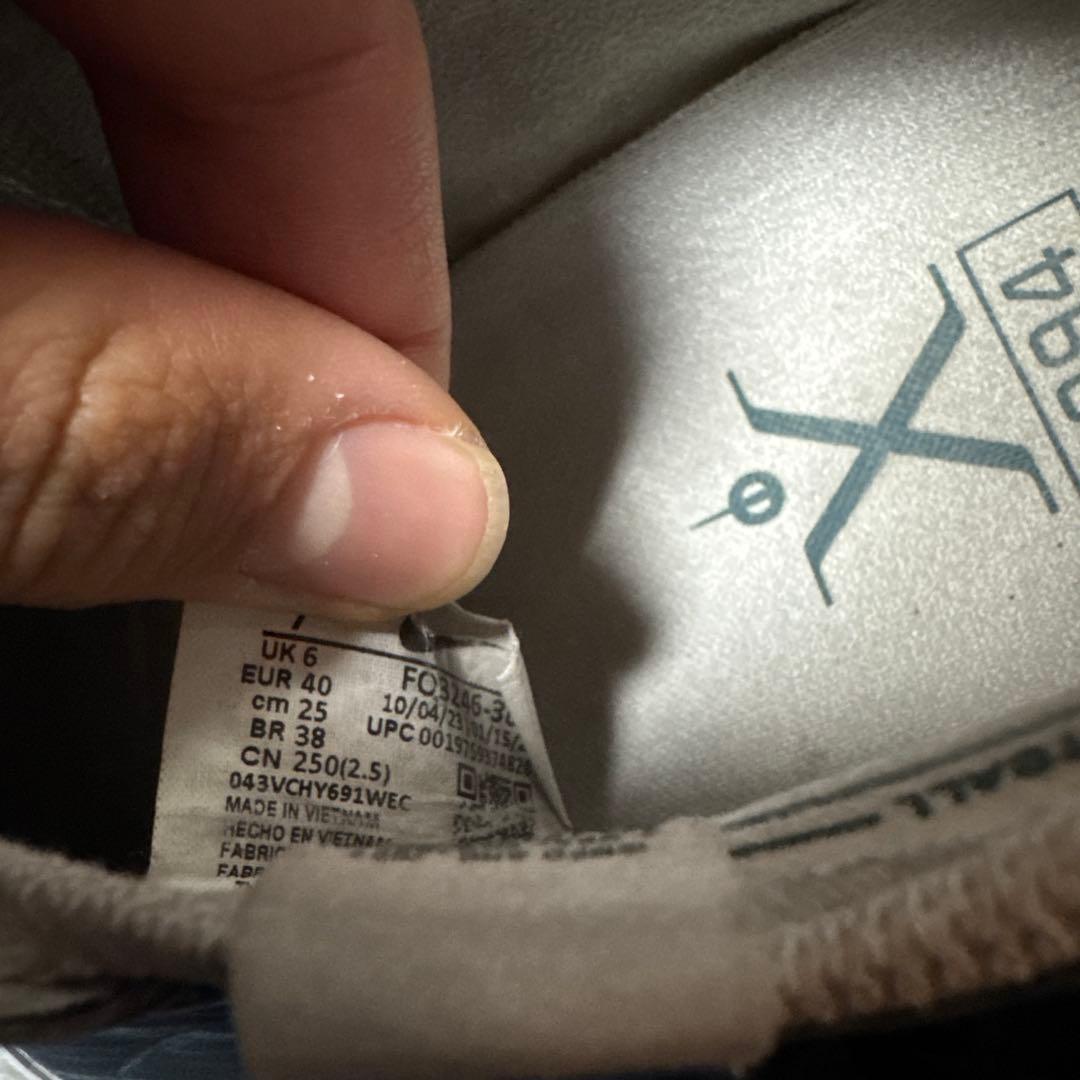 ティエンポ　レジェンド10 エリートAG　エメラルド25㎝　30周年記念モデル