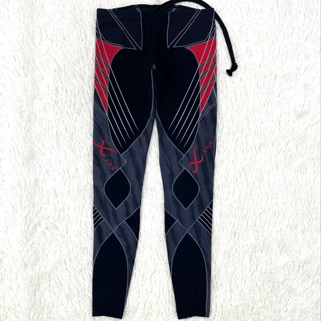 CW-X スタビライクスモデルレボリューション cwx HXO589 メンズ Ｍ