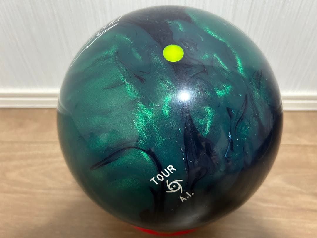 送料込み【新品】IQツアーA.I.　ストーム　15ポンド3オンス　16