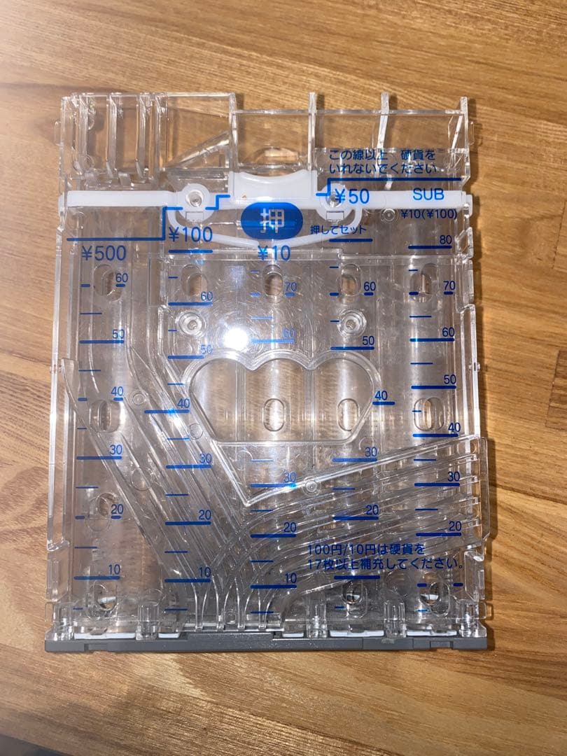 グローリー　VT-S10 卓上食券機　直接受け取り可　新札新硬貨非対応