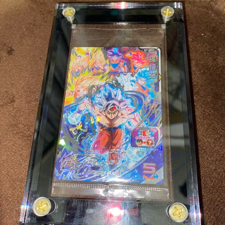 極美品❗限定品孫悟空 BM6-ASEC2