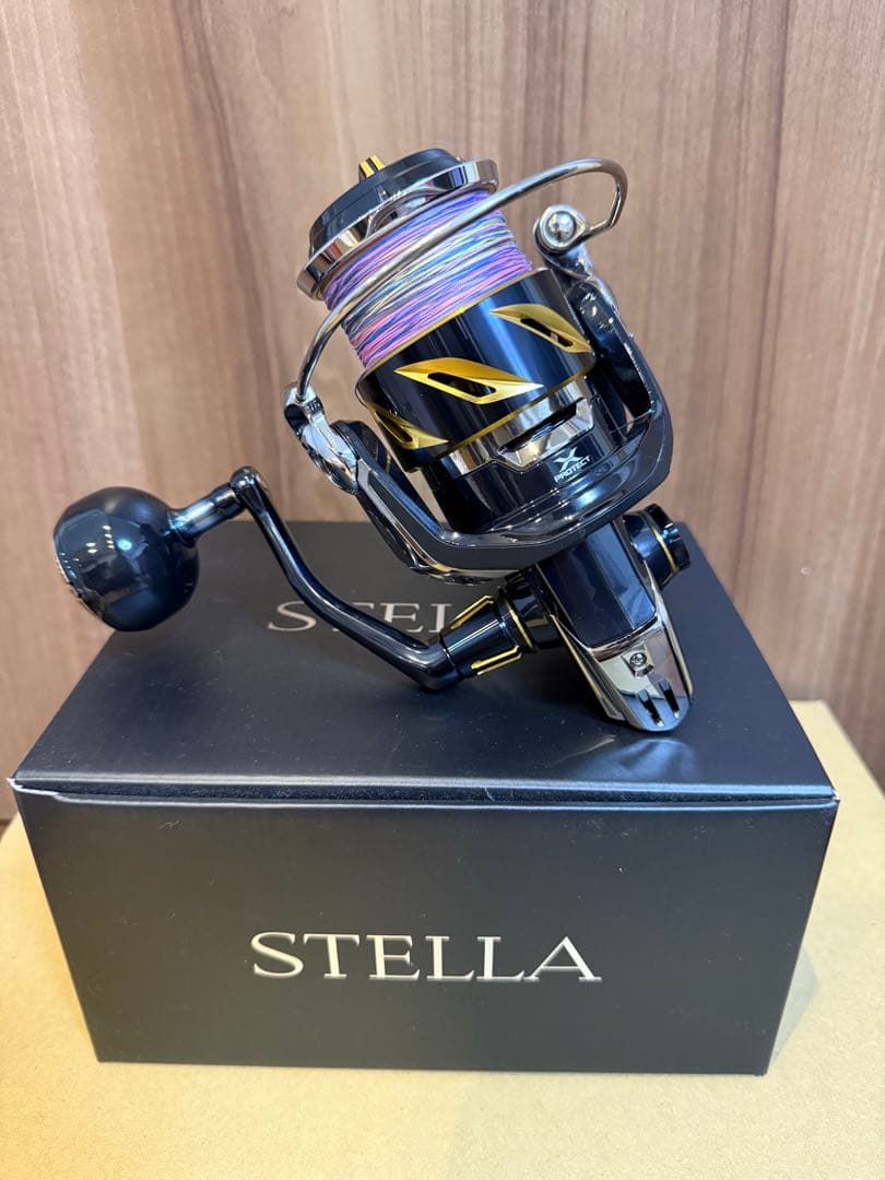 リール STELLA 19 8000HG SW