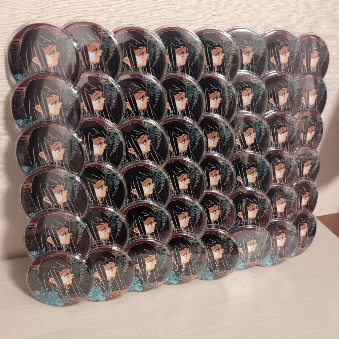 鬼滅の刃 時透無一郎 コレクション缶バッジ 痛バ