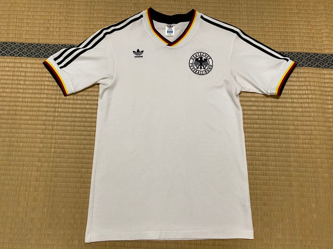 西ドイツ代表　88(H)