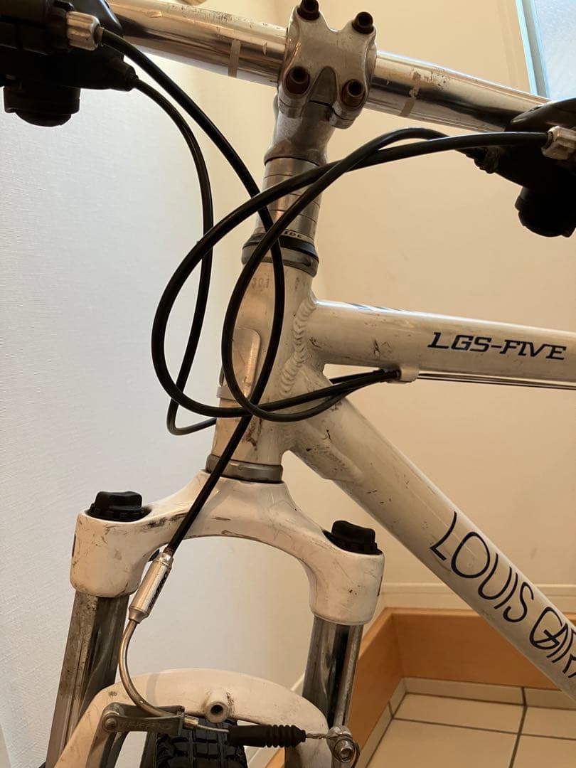 ルイガノLGS-FIVE 470サイズ　現地渡し　東京　武蔵境