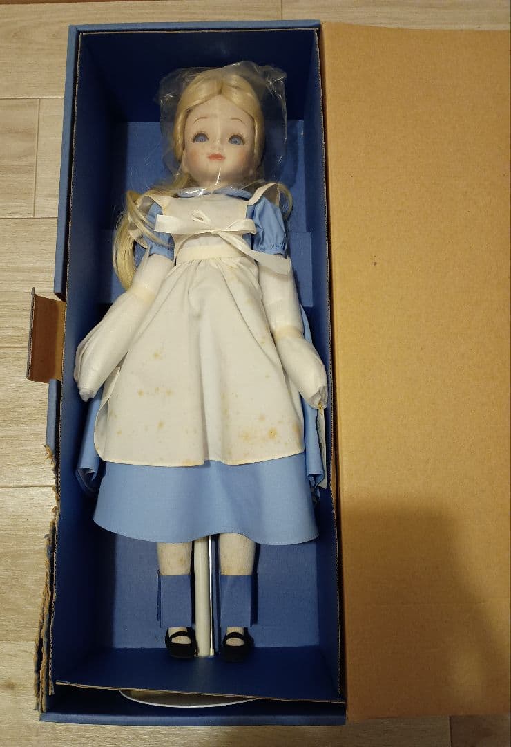 【激レア】アリス　ビスクドール　ディズニー