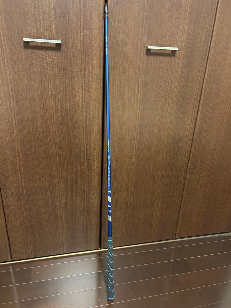 24 VENTUS BLUE 5W 5SフェアウェイウッドPING ピンスリーブ