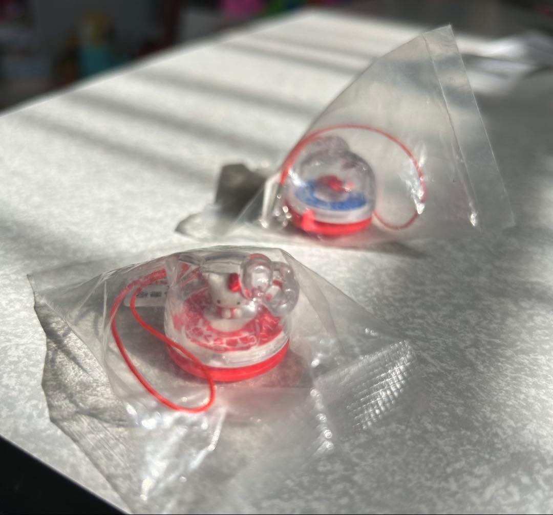 激レア　くら寿司　ハローキティ 2015 500個に1個