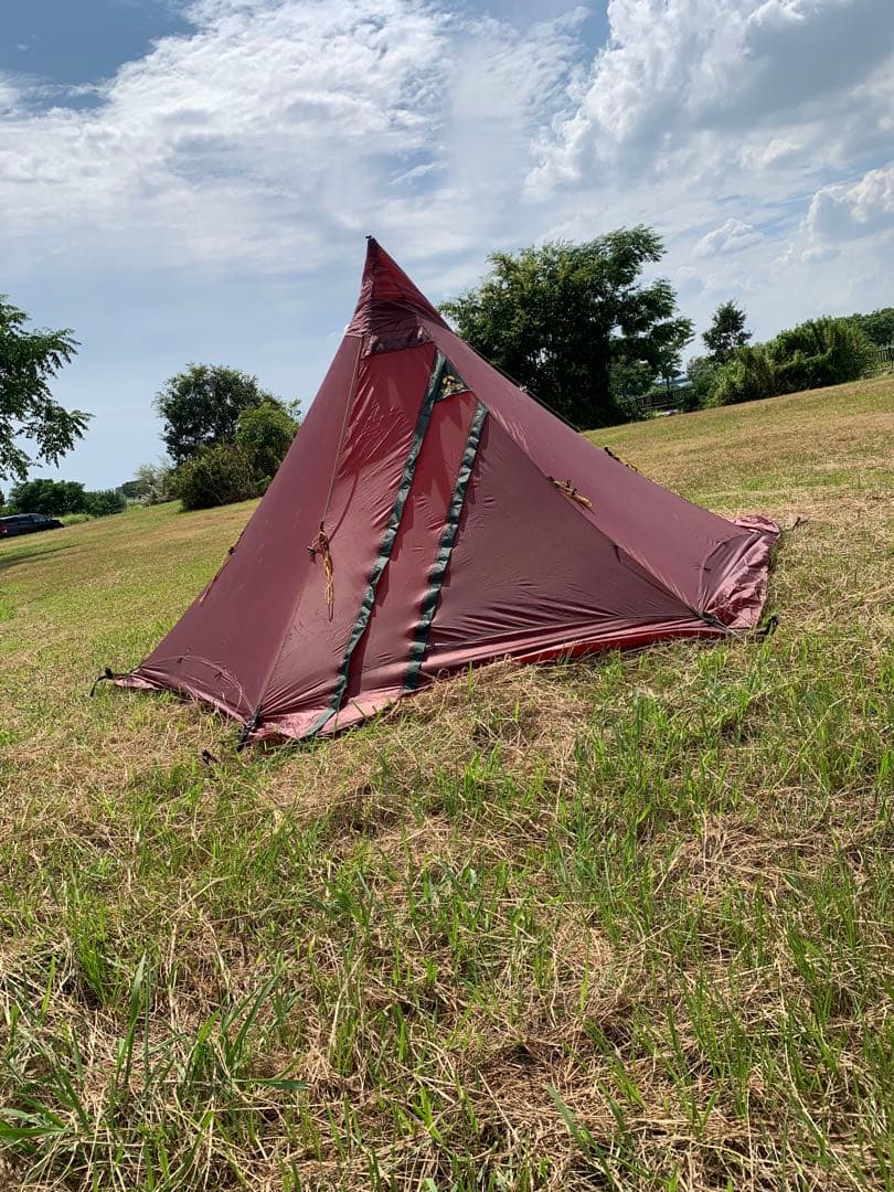 テンティピ オリヴィン2ライト キャノピーセット