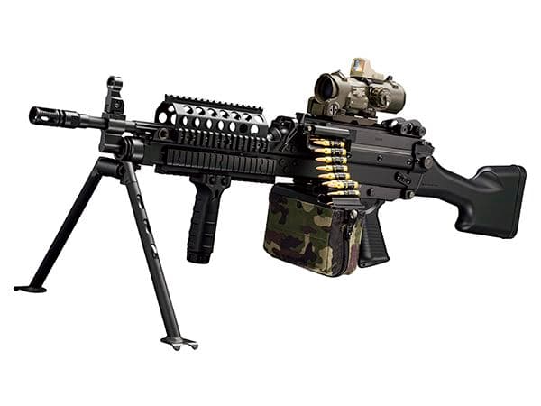 新品 東京マルイ MK46 MOD.0 次世代電動ガン