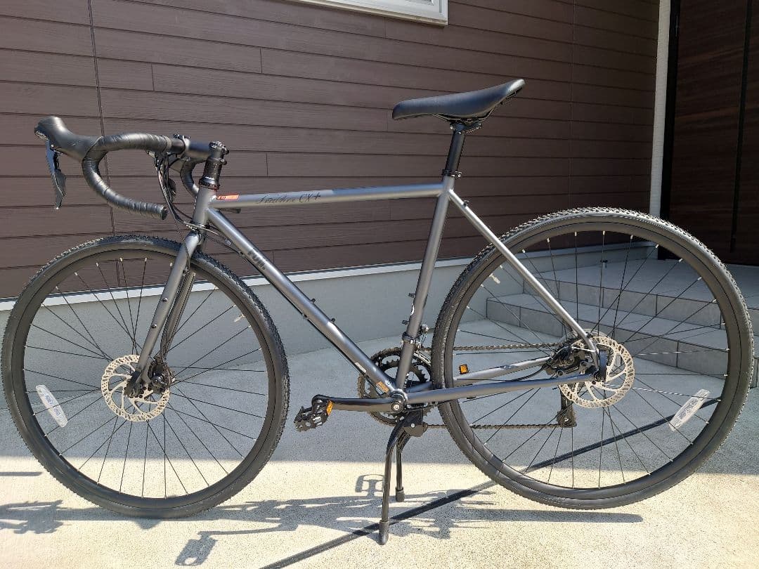 o.dyes　Fuji Feather CX+ CLAY 52cm