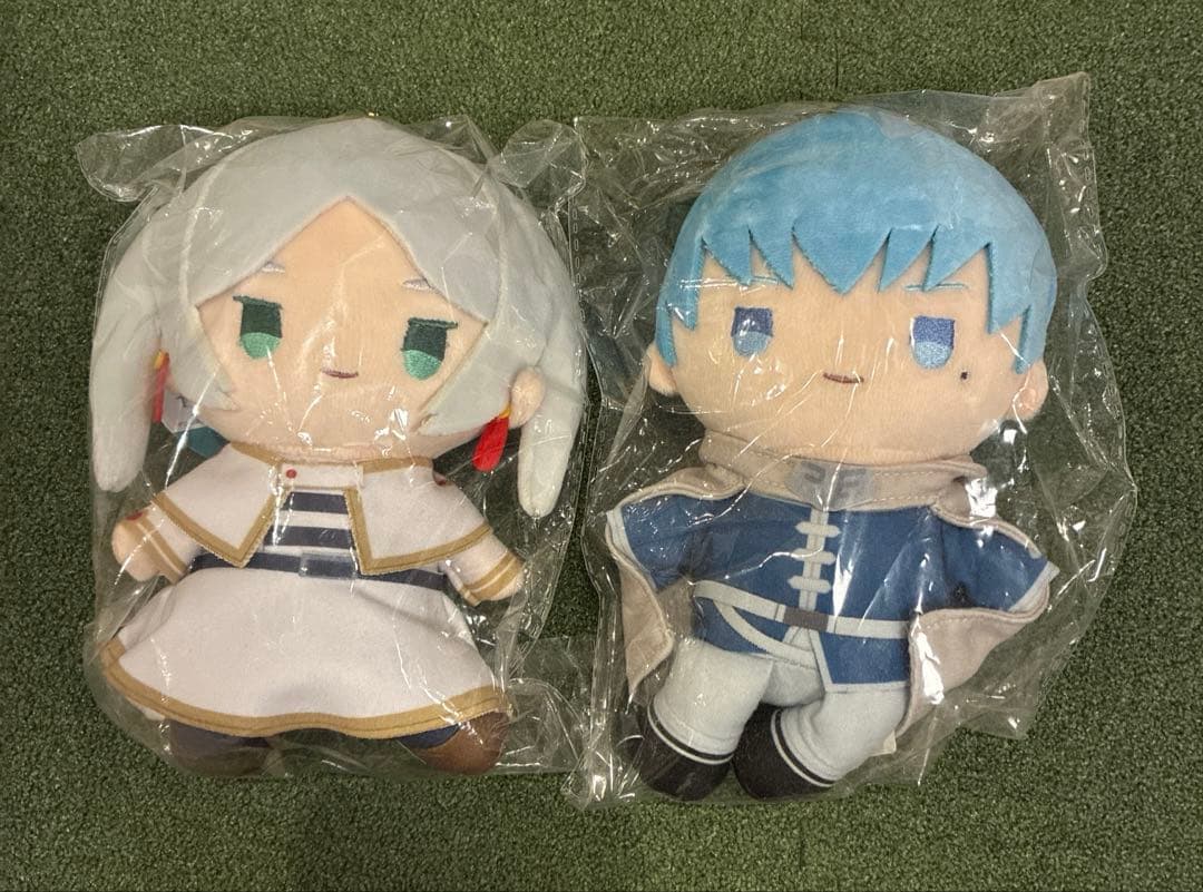 葬送のフリーレン ヒンメル フリーレン むにゅぐるみ ぬいぐるみ