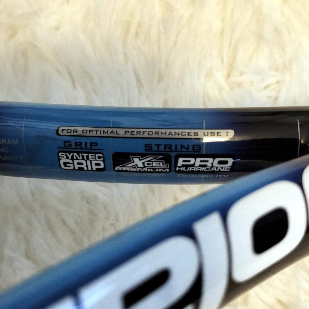 Babolat Pure Drive Team 2002 G2 ピュアドライブ