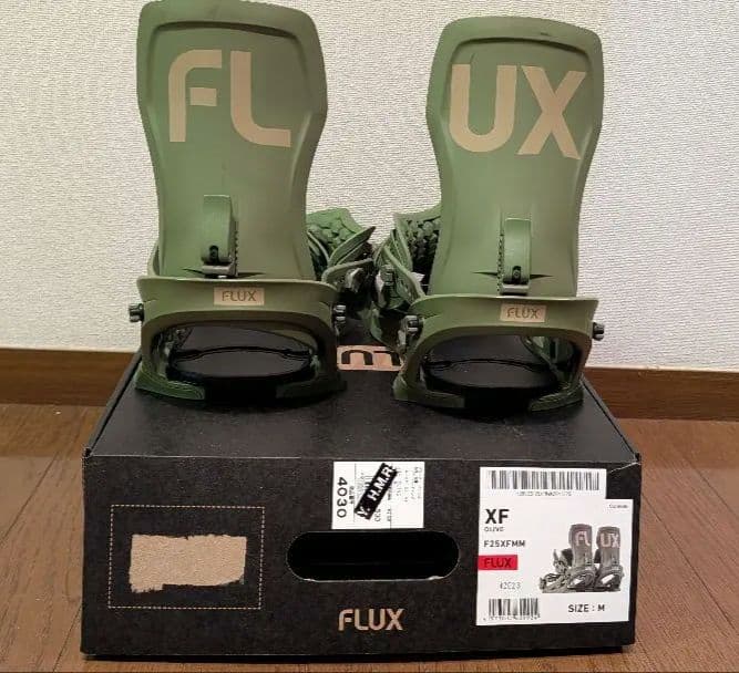 FLUX XF 24-25 Mサイズ
