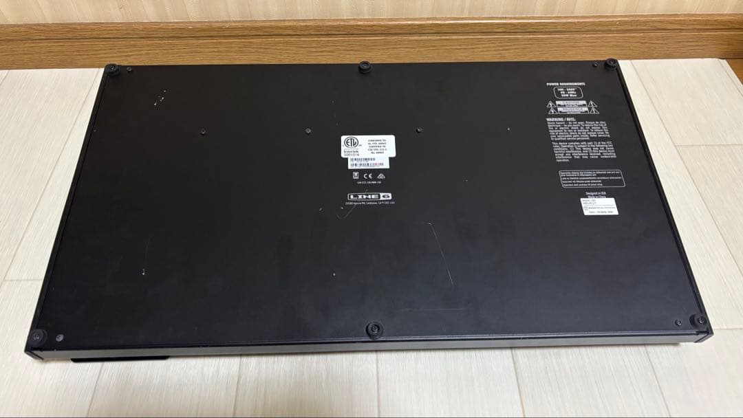 ギター Line 6 HELIX LT