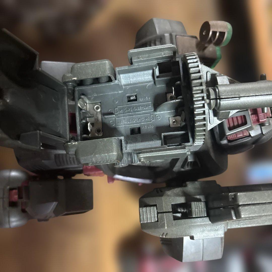 TOMY ゾイド　アイアンコング　2体　ジャンク