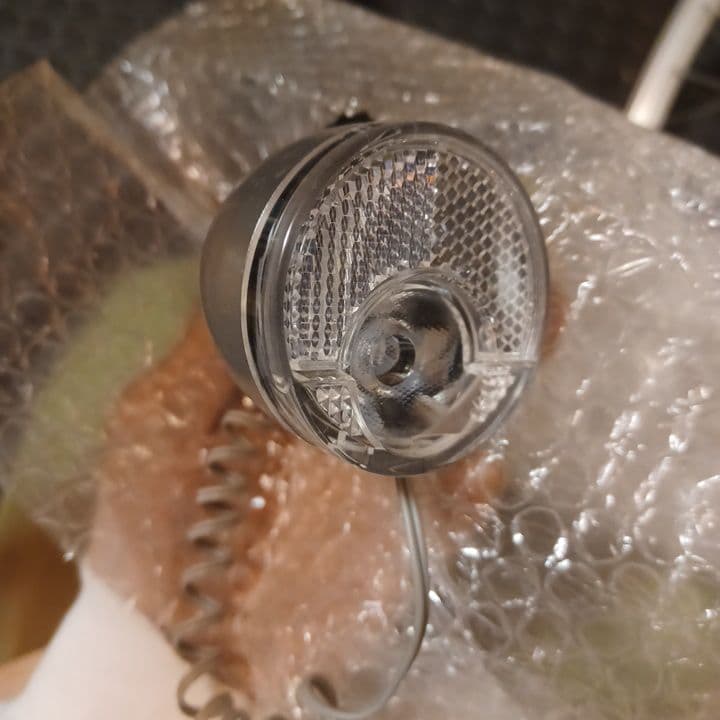 26インチ LEDオートライト化セット（美品）