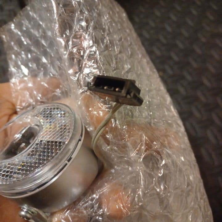 26インチ LEDオートライト化セット（美品）