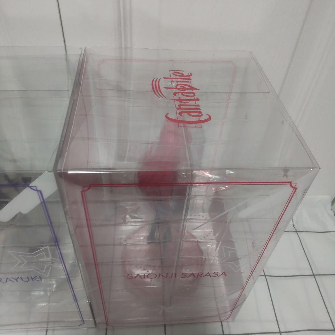 【未開封品】Cantabile ライアー・ライアー 姫路 白雪 ＆ 彩園寺 更紗