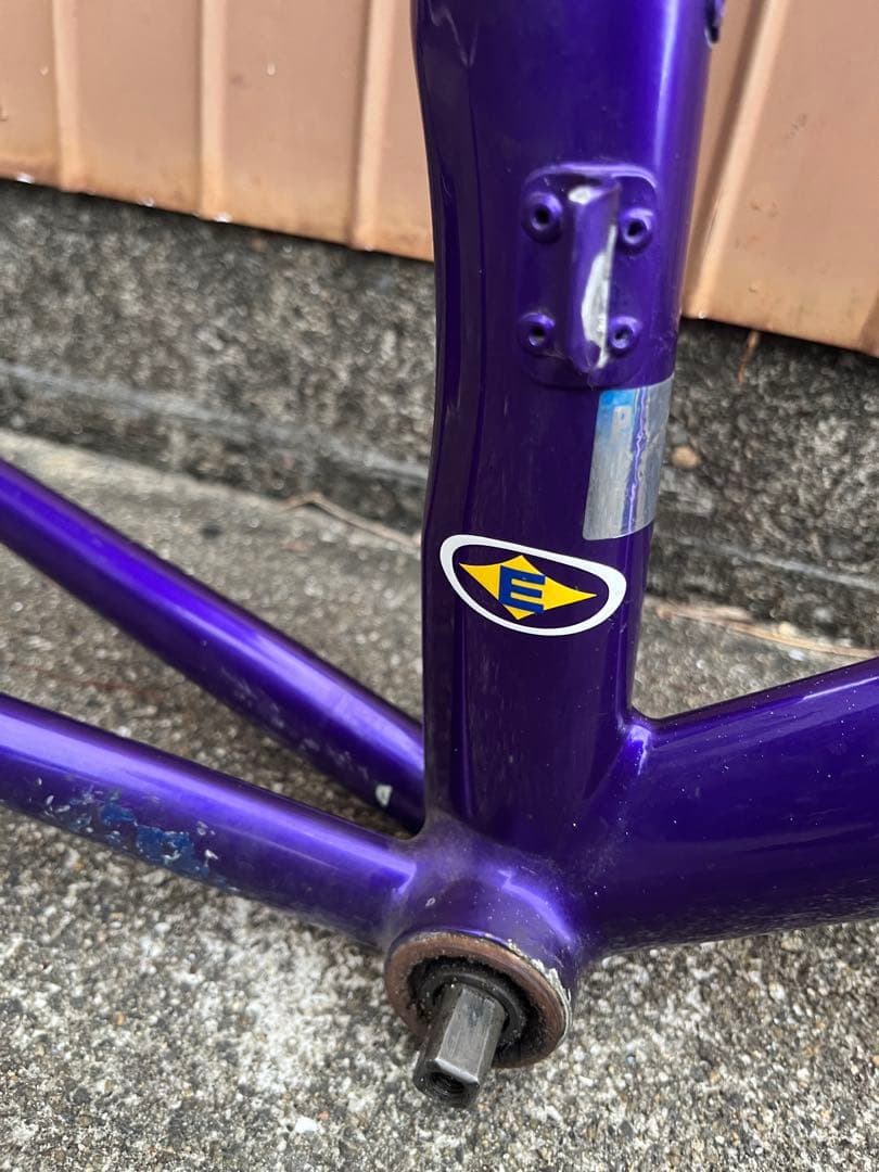 TEIKEI TASK FORCE 650c フレーム　トライアスロン