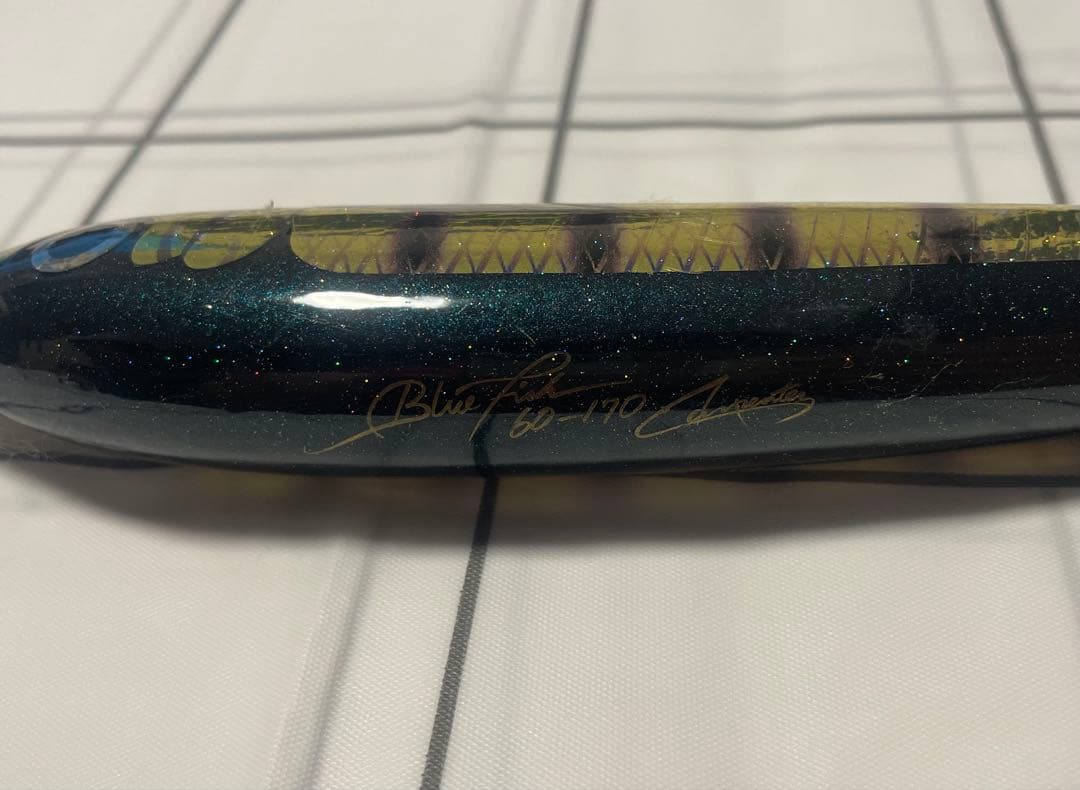 青物ルアー カーペンター ブルーフィッシュ60/170