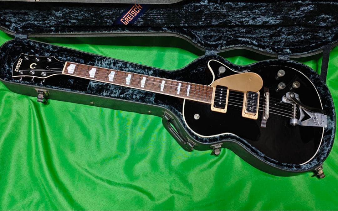ギター Gretsch 6128 duo jet TV jones