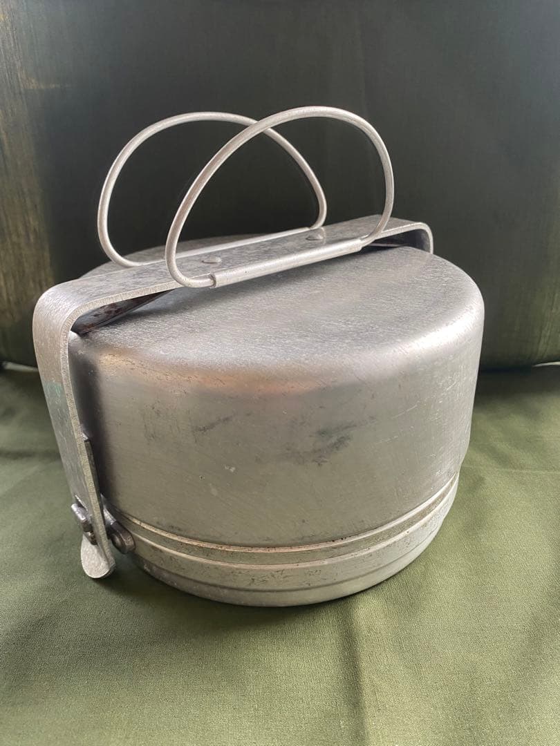 フランス軍　MMTメスキット/61刻印有り（1961年製？）