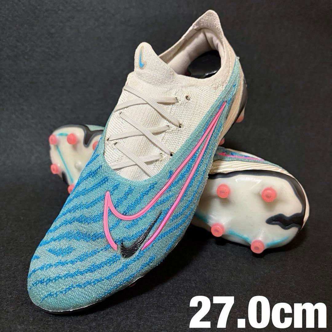 【美品】NIKE ファントム GXエリート AG-PRO
