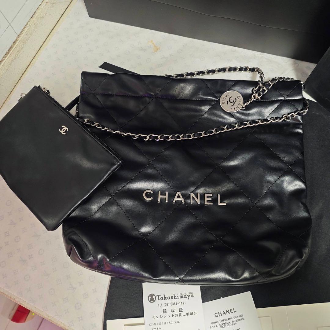 非売品 ブラックレザーショルダーバッグ