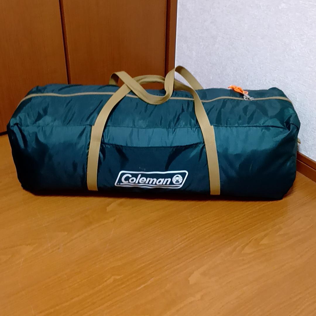 【週末特価】Coleman　コールマン　ドームスクリーンタープ 380 グリーン