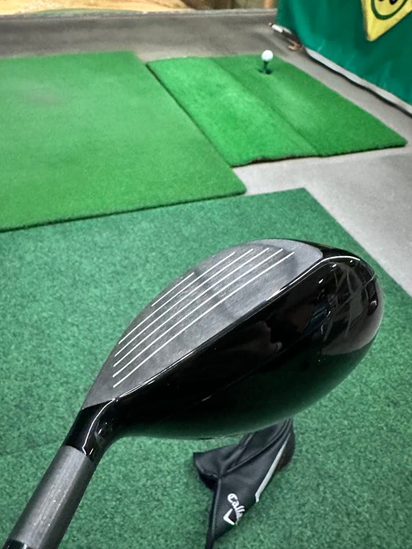 週末値下げ‼️ キャロウェイAPEX UW スピーダーNXゴールド70s 19度