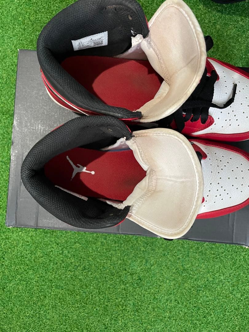 ナイキ ポイントスパイク Air Jordan 1 Retro MCS 野球