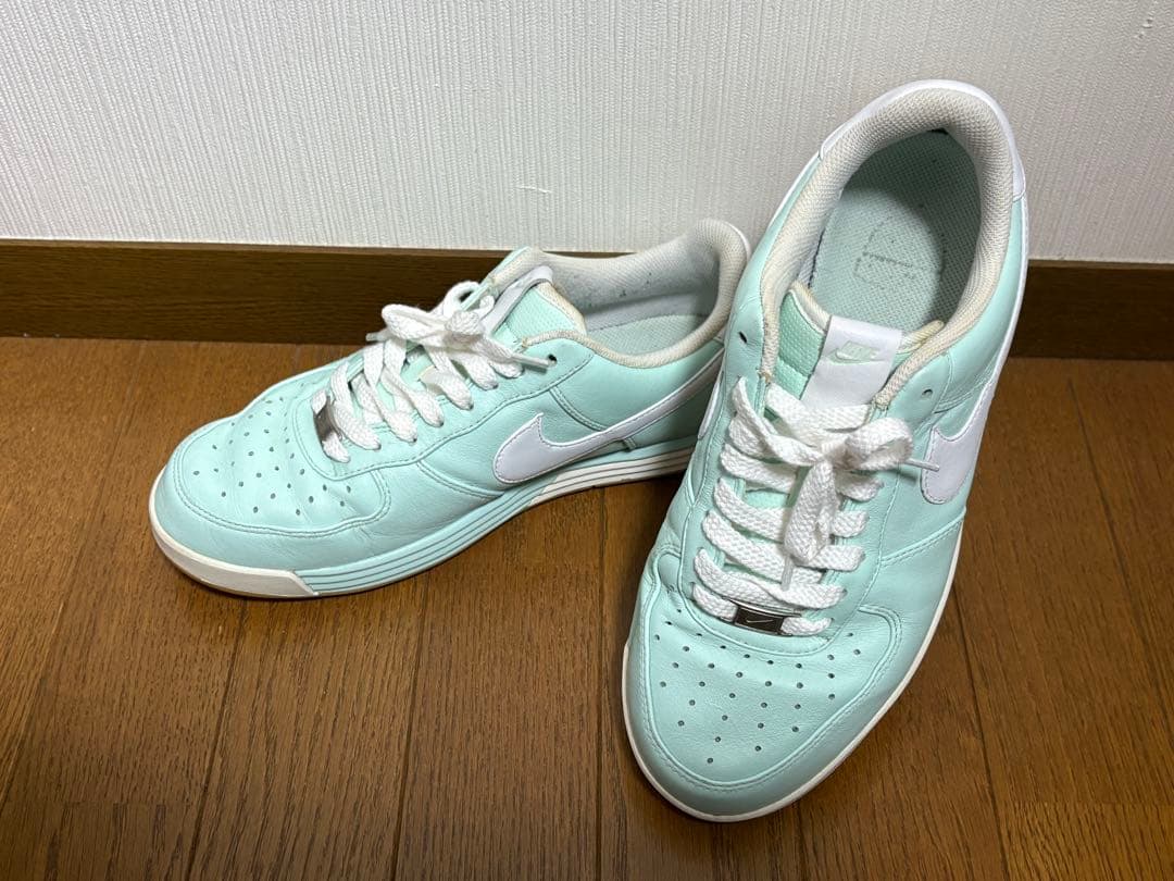完売品NIKE GOLF ルナフォース1 希少カラー
