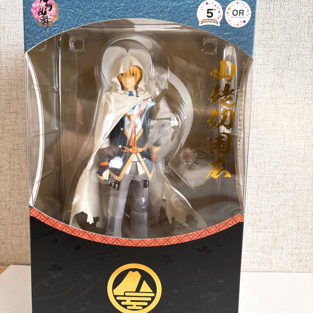 刀剣乱舞　山姥切国広1/8スケールフィギュア　グッスマ　オランジュ・ルージュ