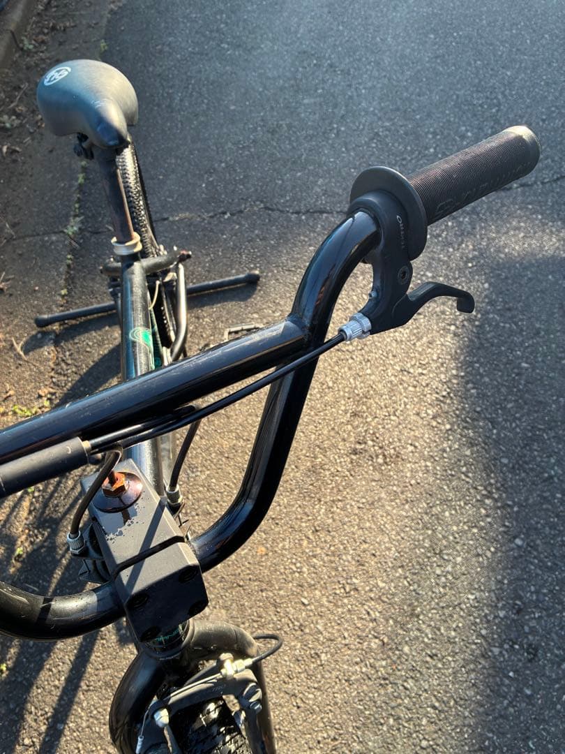 自転車本体 BMX CIRRUS