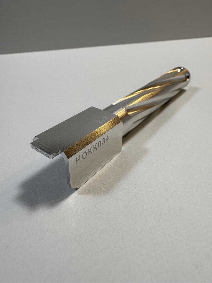 LayLax グロック17 Gen4 フルーテッドバレル