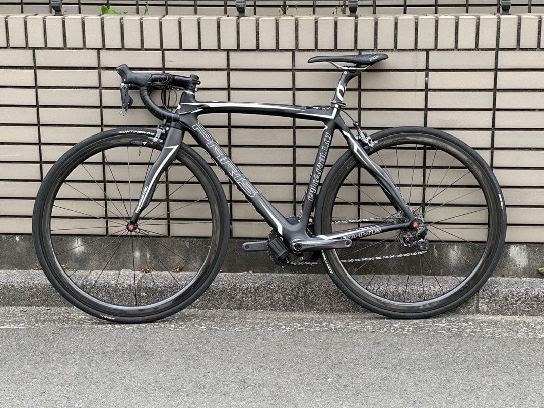 自転車本体 PINARELLO PARIS Carbon 50HM1.5K Torayca