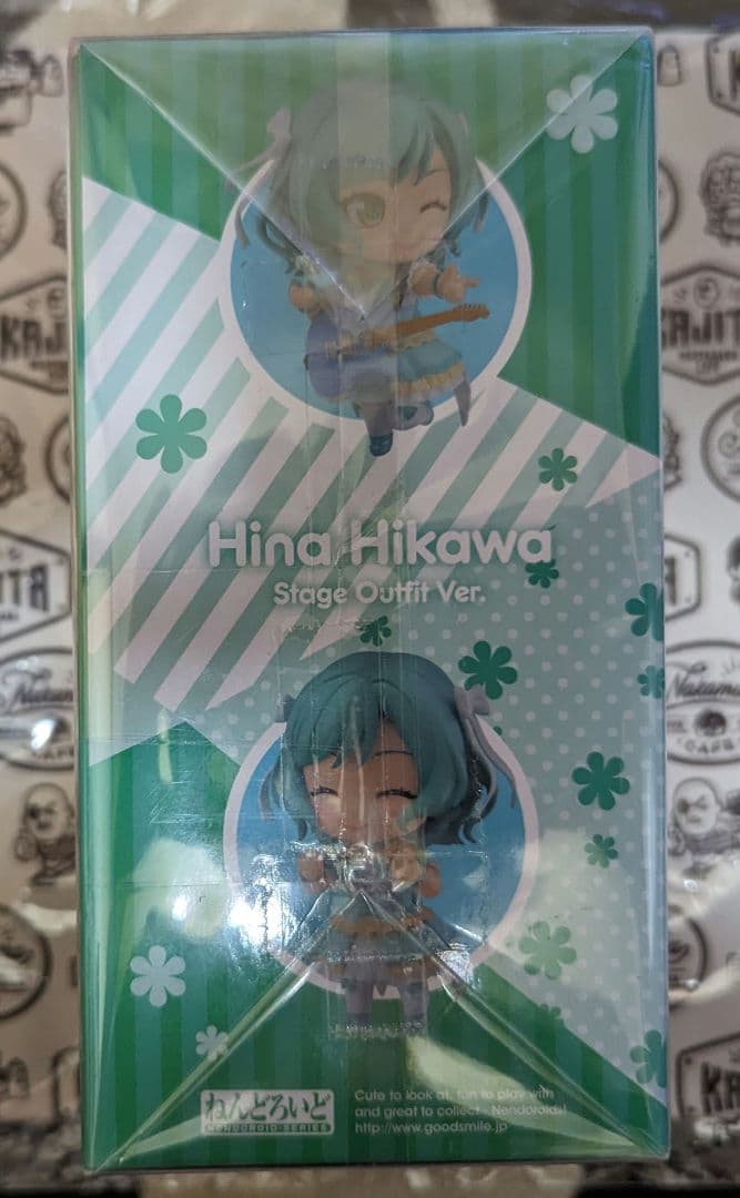 ねんどろいど　氷川日菜（未開封）