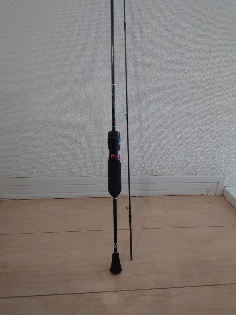 ダイワ　月下美人 MX 55XUL-S アジングロッド