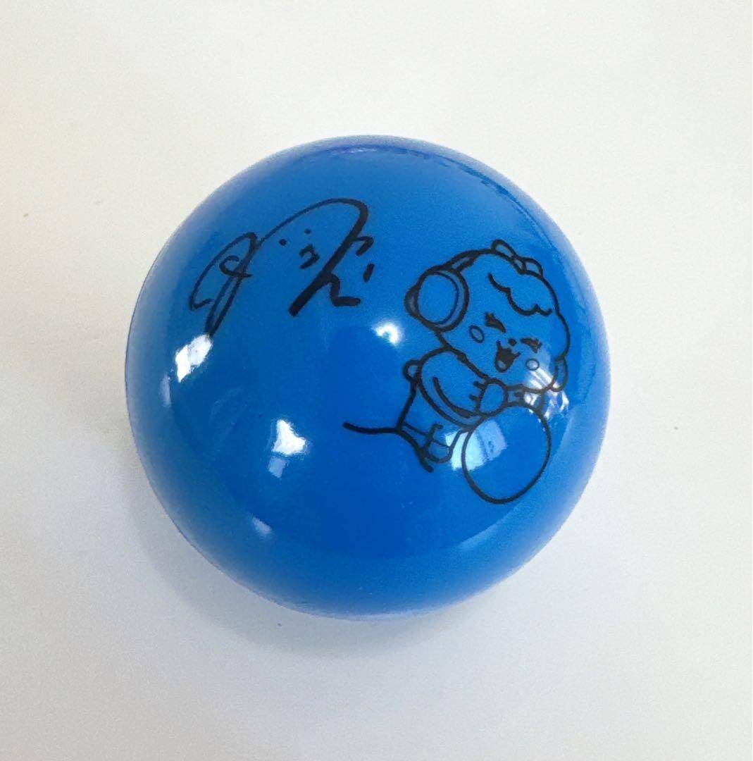 NiziU ニナ　オーラス　サインボール　AWAKE 2/23