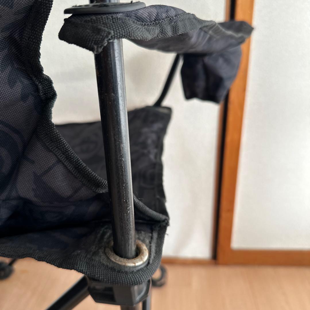 TOWER RECORDS x STUSSY x Coleman”チェア(初代)